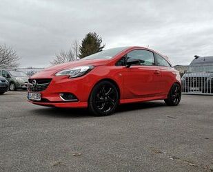 Opel Opel Corsa Color Edition, OPC Line, 1,4 Turbo, Vol Gebrauchtwagen