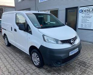 Nissan Nissan NV200 /Evalia Kasten Comfort Gebrauchtwagen