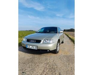 Audi Audi A3 1.8T 150PS Ambiente Ambiente Schalter Gebrauchtwagen