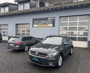 VW Volkswagen Tiguan Comfortline DSG BMT 4-Motion Nav Gebrauchtwagen