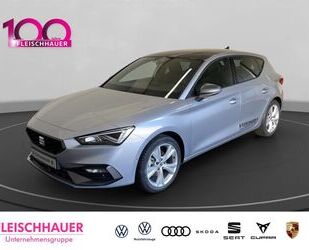 Seat Seat Leon FR 1.5 eTSI *-33%* DSG AHK Pano Navi Kam Gebrauchtwagen