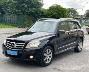 Mercedes-Benz Mercedes-Benz GLK 320 GLK -Klasse GLK 320 CDI 4Mat Gebrauchtwagen