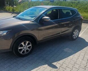 Nissan Nissan Qashqai Acenta Automatik Benzin Gebrauchtwagen