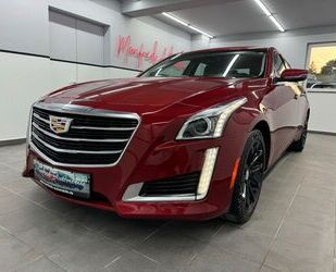 Cadillac Cadillac CTS4 2.0l AWD 4x4 Luxury/Memo/Bose/Lenkr+ Gebrauchtwagen