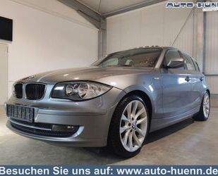 BMW BMW 123d 204 PS Navi-CD-Bluetooth-Klimaautomatik-. Gebrauchtwagen