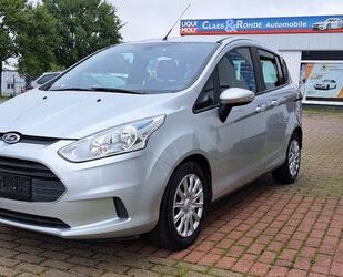 Ford Ford B-Max B-MAX Klima ZV M+S Reifen E.Fenster E. Gebrauchtwagen