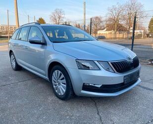 Skoda Skoda Octavia Combi Klima BC Temp.Sitzh.69tkm Insp Gebrauchtwagen