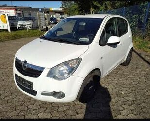 Opel Opel Agila B Edition LPG Gebrauchtwagen