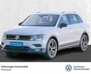 VW Volkswagen Tiguan 1.5 TSI IQ.DRIVE Navi AHK ACC PD Gebrauchtwagen