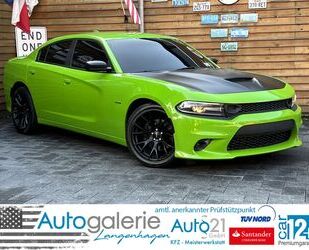 Dodge Dodge Charger R/T 5,7L V8 CarPlay Leder SHZ PDC Gebrauchtwagen