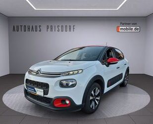 Citroen Citroën C3 Shine CarPlay/Kamera/Navi/ALU Gebrauchtwagen