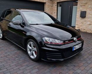 VW Volkswagen Golf 2.0 TSI GTI Golf 7 BMT Scheckheft, Gebrauchtwagen