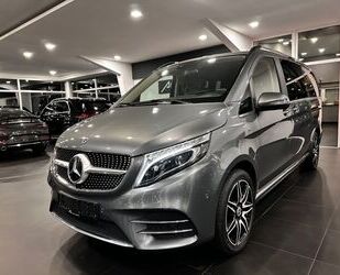 Mercedes-Benz Mercedes-Benz V 300 d*AMG*AVANTGARDE*4MATIC*AIRMAT Gebrauchtwagen