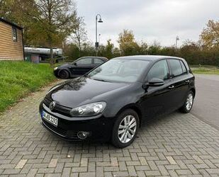 VW Volkswagen Golf 1.6 TDI Trendline Trendline Gebrauchtwagen