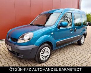 Renault Renault Kangoo 1.2 CAMPUS/2HD/AHK/KLIMA/2xST/HK/EF Gebrauchtwagen