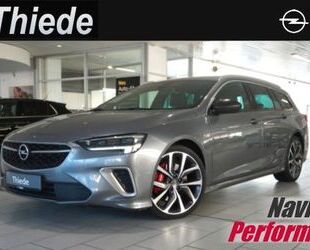 Opel Opel Insignia B ST 2.0T GSI NAVI/LED/BREMBO/SH/DAB Gebrauchtwagen