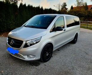 Mercedes-Benz Mercedes-Benz Vito Tourer Gebrauchtwagen