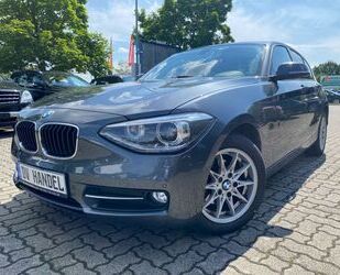 BMW BMW 118 Baureihe 1 Lim. 5-trg. 118d Gebrauchtwagen