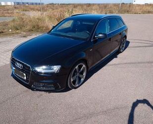 Audi Audi A4 clean diesel 3x S Line Gebrauchtwagen