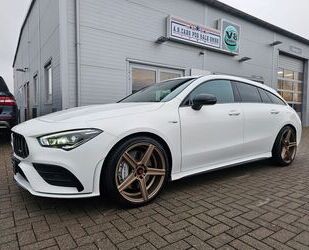 Mercedes-Benz Mercedes-Benz CLA 35 AMG CLA Shooting Brake CLA 35 Gebrauchtwagen