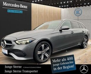 Mercedes-Benz Mercedes-Benz C 220 d T-Modell *Avantgarde*MBUX*Me Gebrauchtwagen