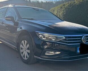 VW Volkswagen Passat Variant 2.0 TDI SCR DSG Elegance Gebrauchtwagen