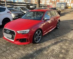 Audi Audi RS3 RS 3 Sportback 2.5 TFSI quattro LED+Rotor Gebrauchtwagen