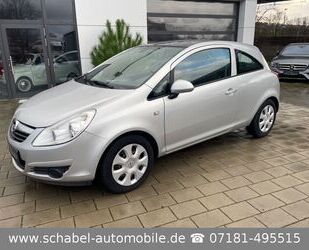 Opel Opel Corsa D 1.4 90PS Benzin Edition Automatik 22t Gebrauchtwagen