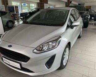 Ford Ford Fiesta Navi Klima Sitzheizung Lenkradheizung Gebrauchtwagen