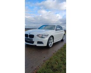 BMW BMW 118i Sport Line Sport Line M-Paket.1Hand Gebrauchtwagen