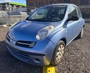 Nissan Nissan Micra Visia Gebrauchtwagen