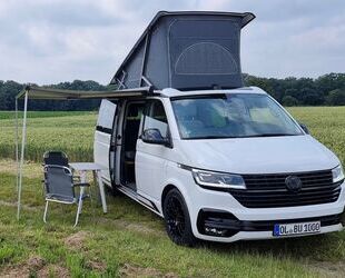 VW Volkswagen T6.1 California Ocean 4Motion Vollausst Gebrauchtwagen