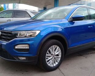 VW Volkswagen T-Roc 1,0 TSI Gebrauchtwagen