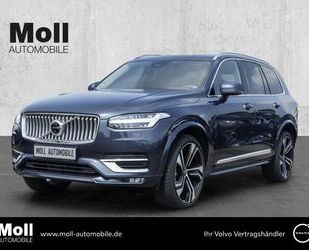 Volvo Volvo XC90 Plus Bright AWD B5 Diesel EU6d 7-Sitzer Gebrauchtwagen