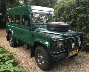 Land Rover Land Rover Defender 2.5 110 SW Td5 4x4 Expedition Gebrauchtwagen