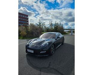 Porsche Porsche Panamera Turbo S Luft, Max Voll, Grosse Se Gebrauchtwagen