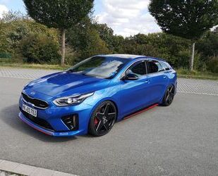 Kia Kia ProCeed 1.6 T-GDI DCT GT Gebrauchtwagen