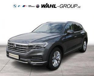 VW Volkswagen Touareg 3.0 TDI ATMOSPHERE 4MOTION AHK Gebrauchtwagen