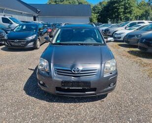 Toyota Toyota Avensis Kombi 1.8 Gebrauchtwagen