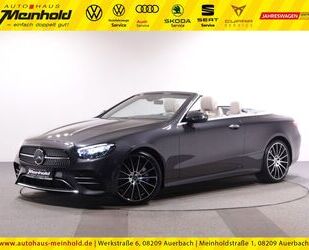 Mercedes-Benz Mercedes-Benz E 400 d 4MATIC Cabriolet, AMG-L,Luft Gebrauchtwagen