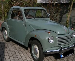 Fiat Fiat Topolino 500C Gebrauchtwagen