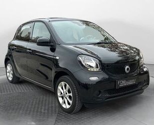 Smart Smart ForFour VOLL*NAVI*SHZG*FALTDACH*TEMPOMAT*KLI Gebrauchtwagen