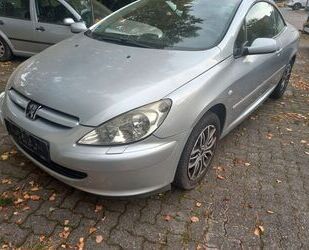 Peugeot Peugeot 307 CC Tendance 135 Tendance Gebrauchtwagen