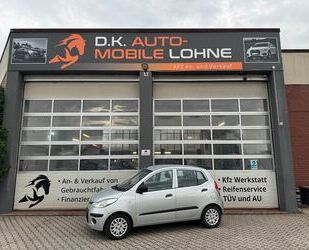 Hyundai Hyundai i10 Style/KLIMA/AUTOMATIK/54.000km** Gebrauchtwagen