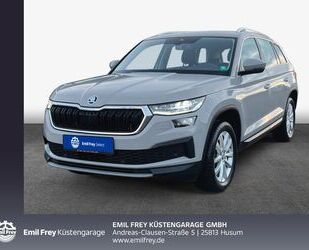 Skoda Skoda Kodiaq 2.0 TDI Style NAVI ACC RFK VLB Gebrauchtwagen