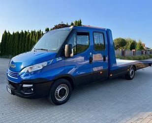 IVECO Iveco IVECO Daily 2.3 D 156PS Abschleppwagen TÜV 1 Gebrauchtwagen