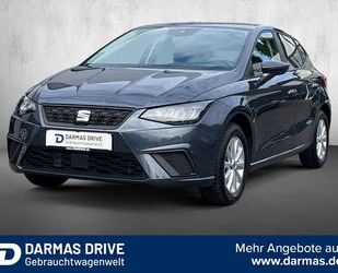 Seat Seat Ibiza 1.0 TSI Style Pro 2-Z-Klima LED ACC 1.H Gebrauchtwagen