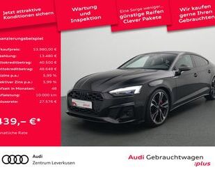 Audi Audi S5 Sportback quattro PANO B&O NAVI SPORTSITZE Gebrauchtwagen