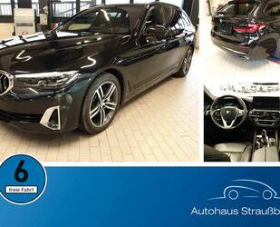 BMW BMW 530 d xDrive ACC LED SHZ STHZ PANO Kamera QI K Gebrauchtwagen