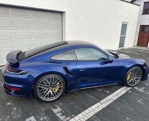 Porsche Porsche 911 TURBO S 4X4 Gebrauchtwagen